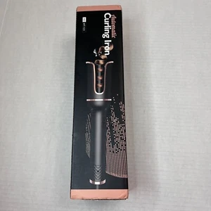 Electric Automatic Hair Curler Iron Automatic Looper Wavy Crimping Curl Tool New - Picture 1 of 5