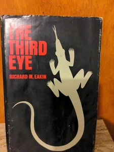 THIRD EYE By Richard M. Eakin - University of California Press 1973. Hardcover - Bild 1 von 6