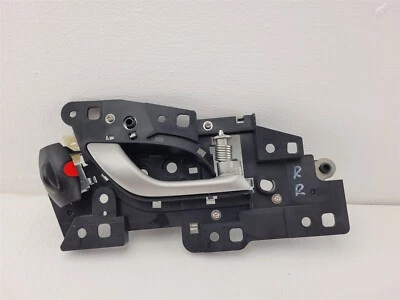 2006 HONDA CIVIC MK8 REAR RIGHT DRIVER SIDE OFFSIDE INTERIOR DOOR HANDLE - Image 1 of 4