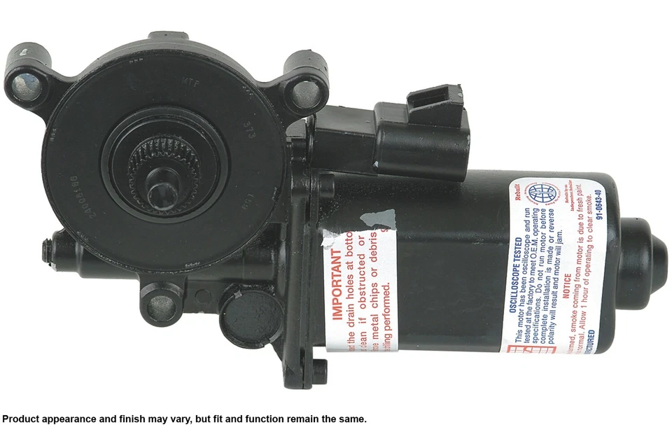 Window Motor Front Left Cardone For 1999-2002 Oldsmobile Alero - Image 1 of 4