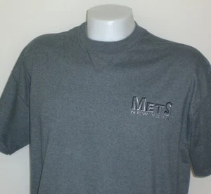 Vintage New York Mets T-Shirt Mens XL Russell Athletic Pro 50/50 Embroidered - Picture 1 of 12