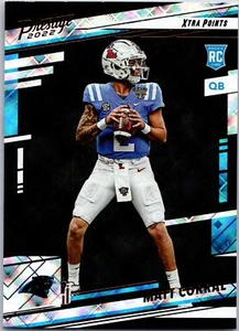 2022 Panini Prestige #302 Matt Corral Xtra Points Diamond - Bild 1 von 2