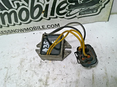Оригинальный регулятор напряжения для снегохода Ski Doo Mach 1 Z 600 700 800 Formula III MXZ - Изображение 1 из 2