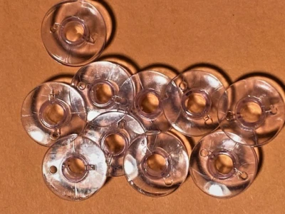 10 Pfaff Sewing Machine Bobbins #102261103 which fit Many Models - Image 1 of 4