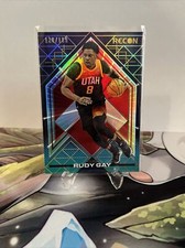 Rudy Gay 2021-22 Recon #159 FOTL Holo Red  /199