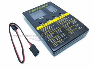 Program Card X Controller Xenon Headlights ESC Programmable HIMOTO PRC60A2