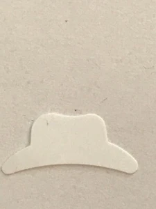 Cowboy Hat Party Confetti, Multi Colors Available - Picture 1 of 25