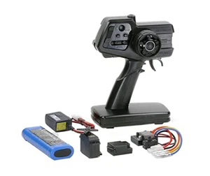 Tamiya RC system series No. 53 fine spec 2.4G electric RC drive set 45053 - Picture 1 of 1