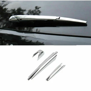 Chrome Exterior Rear Window Wiper Cover Trim For Jeep Grand Cherokee 2011-2020 - Picture 1 of 6