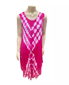 Beautiful African Print Comfy Dresses - Picture 1 of 4
