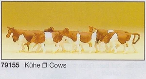 Preiser - ref.79155 - Vacas - Imagen 1 de 1