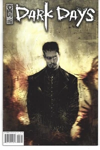 Dark Days 3 Ben Templesmith Cover - Picture 1 of 1