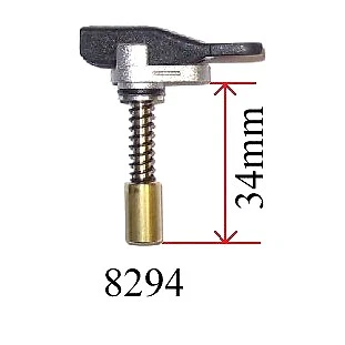 Genuine Dellorto lever choke assembly Dell'Orto PHBL PHBH VHSB VHB/Z  8294 - Image 1 of 2