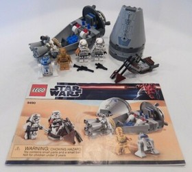 Lego 9490 Droid Escape Star Wars Ep. 4/5/6 100% Complete
