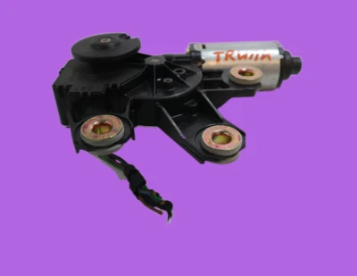 PORSCHE CAYENNE VW TOUAREG 2003-2010 - PUERTA TRASERA MALETERO TAPA LIMPIAPARABRISAS MOTOR OEM Foto 1 de 4