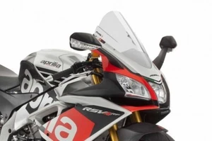 CUPOLINO RACING TRASPARENTE APRILIA RSV4 RF/RR 15-20 cod. 7614W - Foto 1 di 1