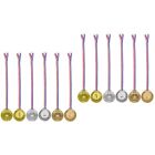  12 pcs Decorative Medal Sports Game Hanging Medal Round Reward Medal with