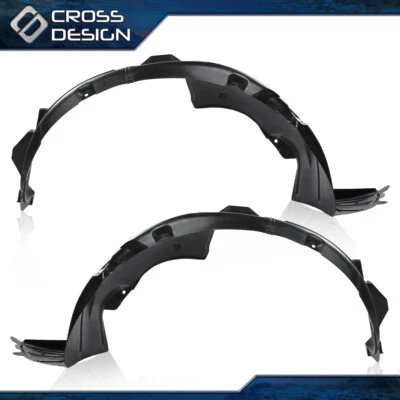 Protector contra salpicaduras delantero izquierdo y derecho para Hyundai Genesis 2010-2012 cupé Foto 1 de 4