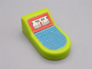 Play Family House: Baño y lavadero - Báscula (Precio de pescador / Gente pequeña) - Imagen 1 de 1