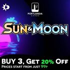 Pokemon - SM Sun & Moon - Reverse & Standard Holo Singles