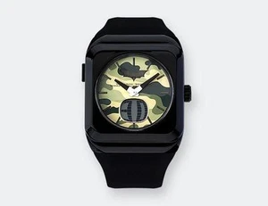 DC Comics Genuine Batman Logo Dark Knight Ana Digi Wrist Watch Gift DC14104B-BBC - Picture 1 of 7