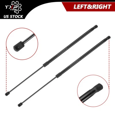 Soportes de elevación del capó delantero 6466 para Toyota Solara 2004 2005 2006 2007 2008 2 piezas Foto 1 de 4