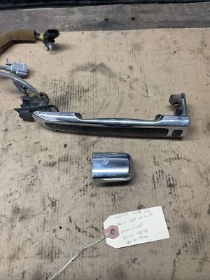 Manija de puerta delantera izquierda o derecha Infiniti M35 M45 06-10 80640-EJ21B 80646-9Y000 Foto 1 de 4