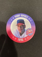 Manny Ramirez Schwebel’s Stars Disc Card #6