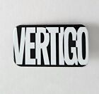 DC Vertigo Comics Logo Promo 1996 Pin 2 1/4" x 1 1/4"