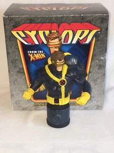  Cyclops Mini- bust Marvel Bowen Designs Mint 1341/2000 - Picture 1 of 3