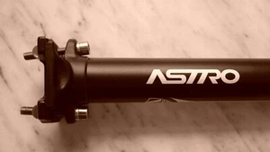 Sattelstütze 30,9 X 400 mm - Bild 1 von 1