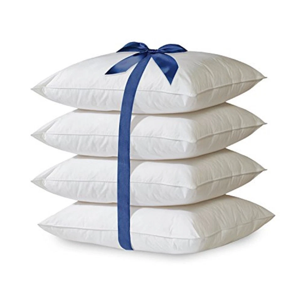 2/4 Pack Hypoallergenic Down-Alternative, Throw Pillow Inserts (20" x 20") - Image 1 of 1