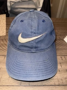 Cappello snapback Nike vintage logo Big Swoosh - Foto 1 di 14