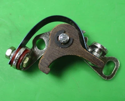 PUNTOS DE ENCENDIDO HONDA S90 ATC90 CB175 CL175🔥NOS🔥Daiichi🔥30202-028-004🔥Japón Foto 1 de 2