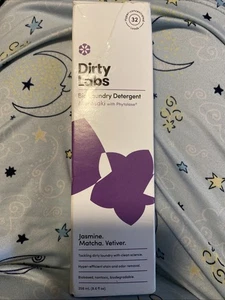 Dirty Labs, DETERGENTE BIO LAUNDY, MURASAKI CON FITOLASI, 32 CARICHI, 256 ml - Foto 1 di 3