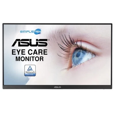 Asus VA247 Monitor Für Ersatzteile LCD Defekt Bildschirm Kaputt Hauptplatine - Bild 1 von 4