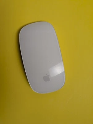 Apple Magic Mouse 2 - A1657 Wireless Mouse - White - Image 1 of 4