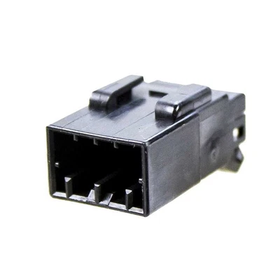 BRP 515175846 Male Terminal Housing 4 Circuit 2003- 2017 Ski-Doo Grand Touring - Image 1 of 2