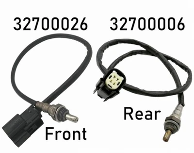 2X Oxygen Sensor For Harley Davidson Sportster 883 1200 Seventy Two Forty Eight - Image 1 of 4