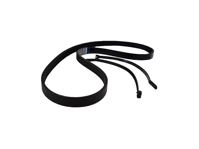 Bomba de agua correa multi costilla para Lincoln MKS 2009-2016 3,7 L V6 2011 2010 FJ865TG Foto 1 de 1