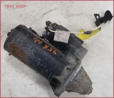 1988 to 97 Jaguar XJ6 XJS Vanden Plas 4.0L AJ16 Engine Motor Starter DBC2937 - Image 1 of 4