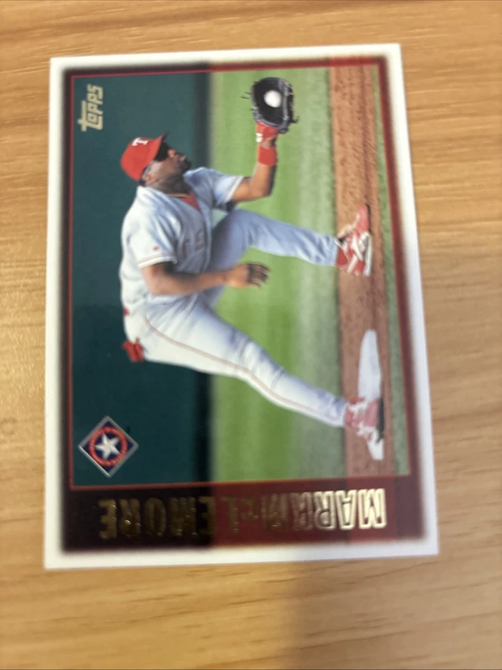 1997 Topps Series 1 Baseball 139-276 - Image 1 of 1