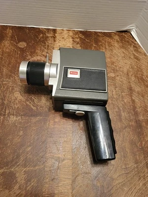 Lente zoom para cámara de película Kodak eléctrica 8 de colección f:1,6 hecha en EE. UU. sin probar  Foto 1 de 4