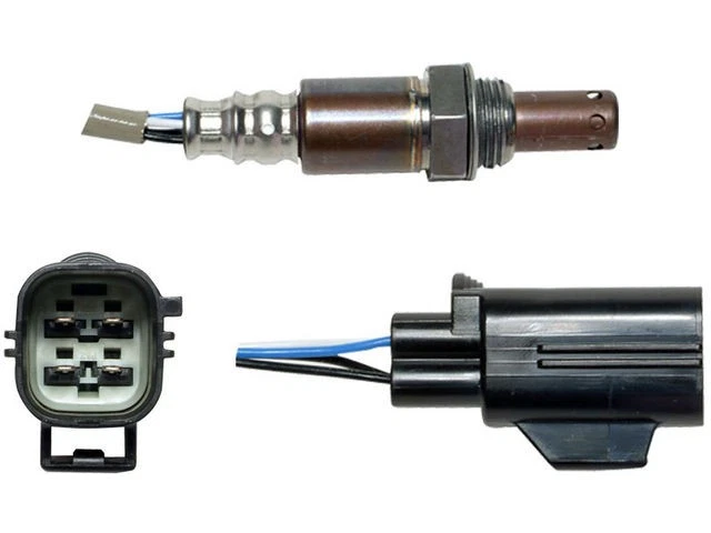 Denso 84QR43C Upstream Air Fuel Ratio Sensor Fits 2008-2012 Land Rover LR2 - Изображение 1 из 1