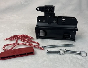 Chamberlain Power Drive PD210D Trolley Assembly Kit 041A3473 w/ Handle 28" Cord - Picture 1 of 11