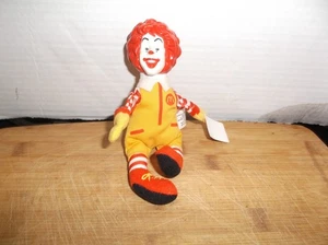 Ronald McDonald Weltkindertag Stoff Plüsch 6 Zoll 2002 - Bild 1 von 5