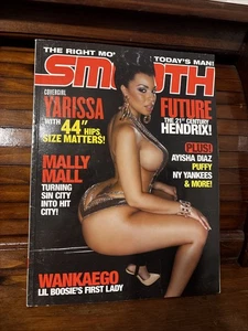 SMOOTH GIRL Magazine - Number 64 with Covergirl Bella And Yarissa - Picture 1 of 5