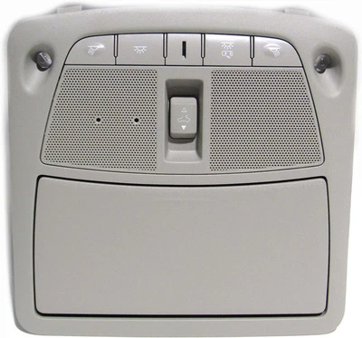 Conjunto de lámpara de mapa original Nissan 26430-8991A Foto 1 de 3