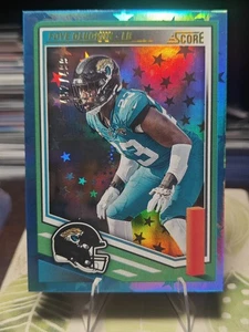 2025 Score - Foye Oluokun #88 Stars /499 - Bild 1 von 2