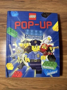 Lego Pop-Up von Matthew Reinhart 2016 Versand schnell getestet funktioniert - Bild 1 von 6